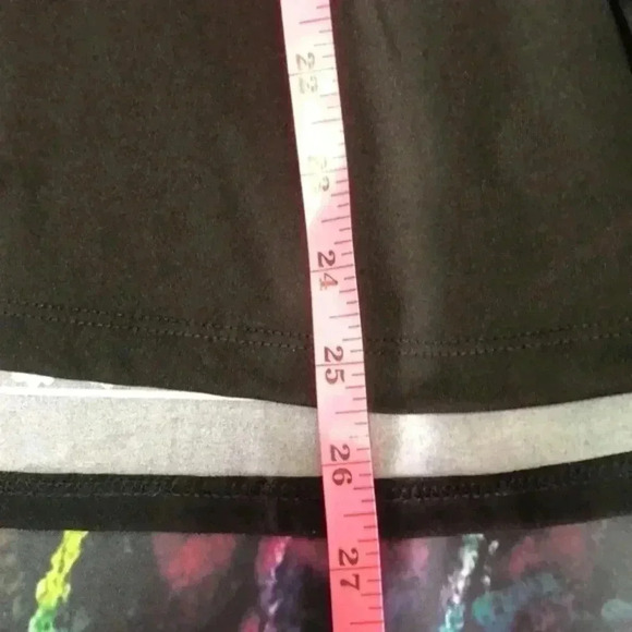 Notations size large black and white top/blouse - Picture 8 of 8